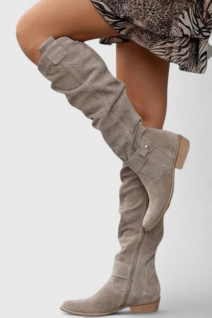 Halvira | Elegante Stiefeletten