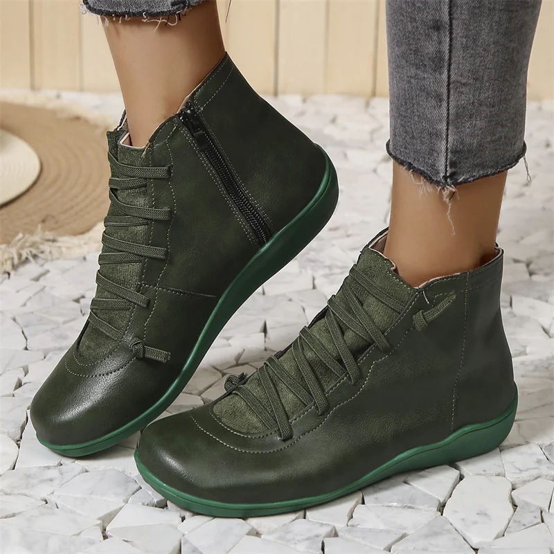 Windsor™ | Bequeme Freizeit-Stiefeletten
