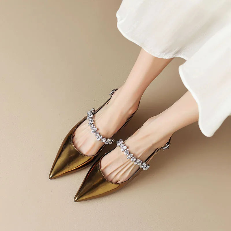 Solenza™| Isabelle Elegante Pumps