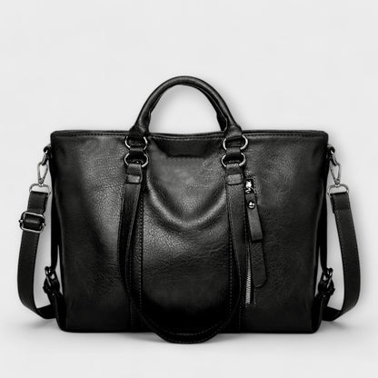 Olivia – Große Ledertasche