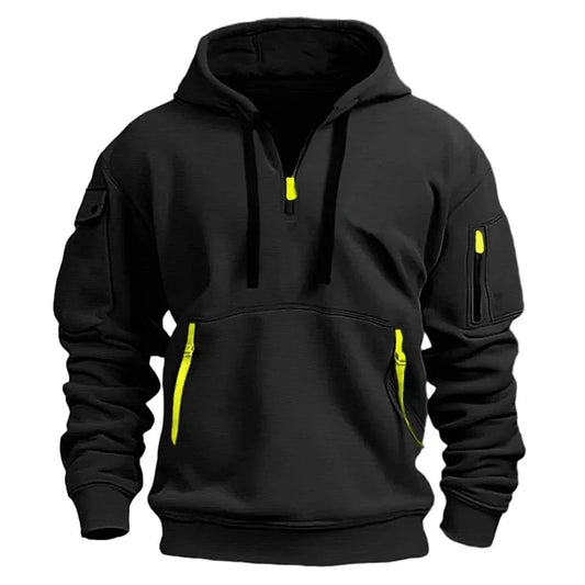 Oakley | Langlebiger Arbeits-Hoodie