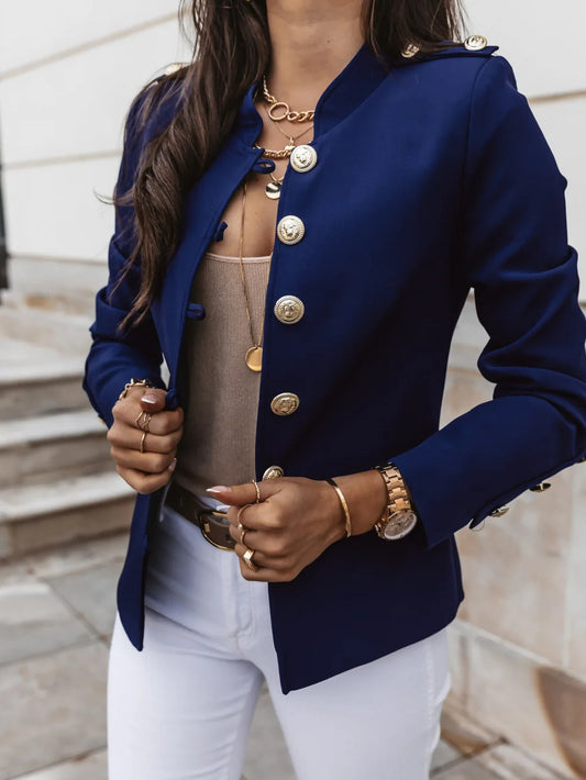 Aylani™ | Blazer Mantel