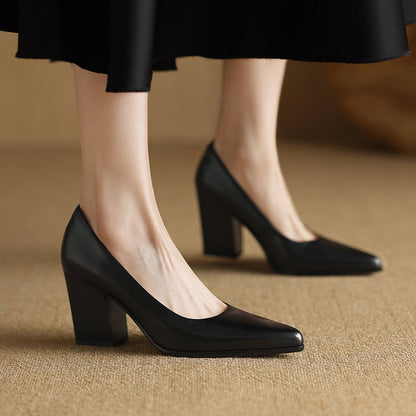 Solenza™| Verona Elegante Pumps