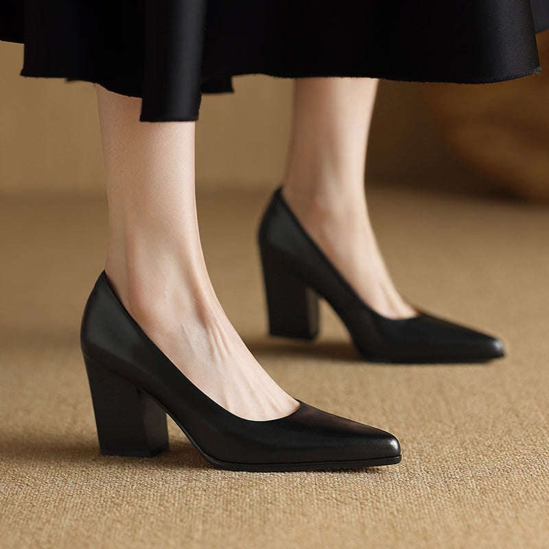 Solenza™| Verona Elegante Pumps