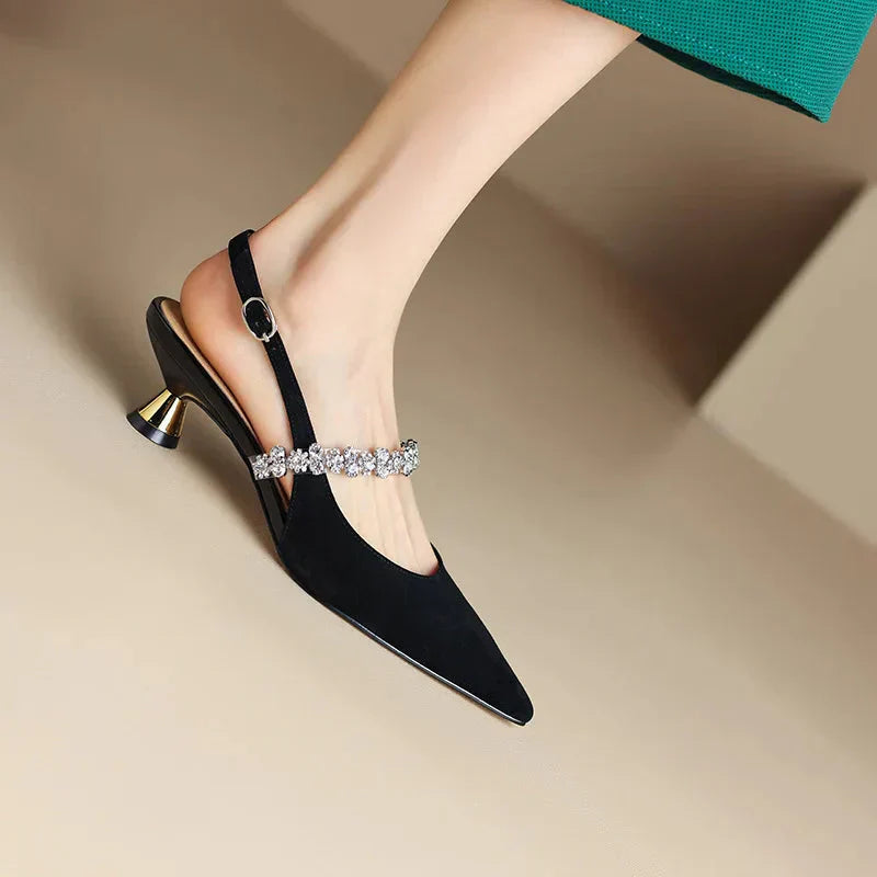 Solenza™| Isabelle Elegante Pumps