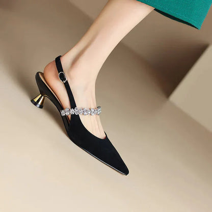 Solenza™| Isabelle Elegante Pumps