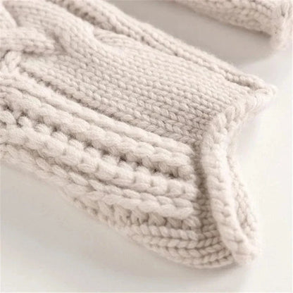 Aurora Haven Bequeme-Rollkragenpullover