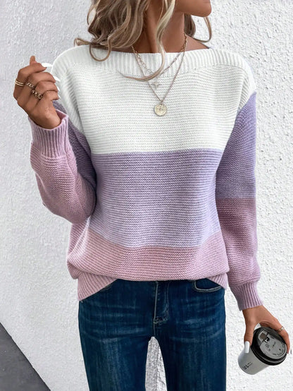 Mia | Ombre Pullover