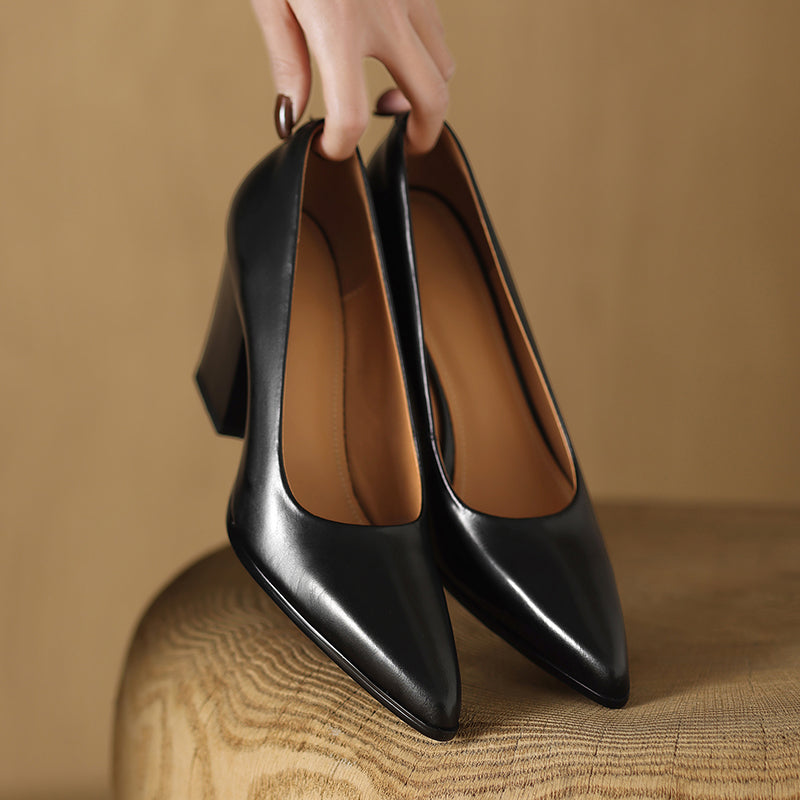 Solenza™| Verona Elegante Pumps