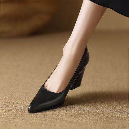 Solenza™| Verona Elegante Pumps
