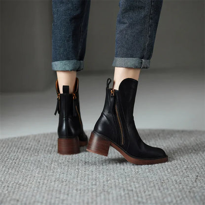 Grazia Stiefeletten