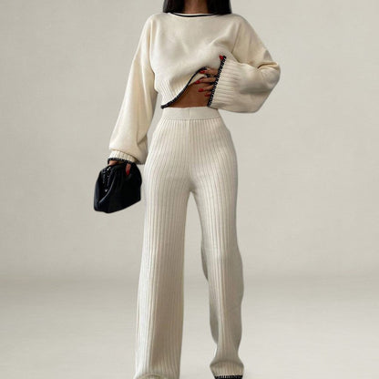 Monelle™ | Chiq Pullover-Set