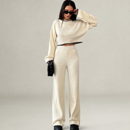 Monelle™ | Chiq Pullover-Set