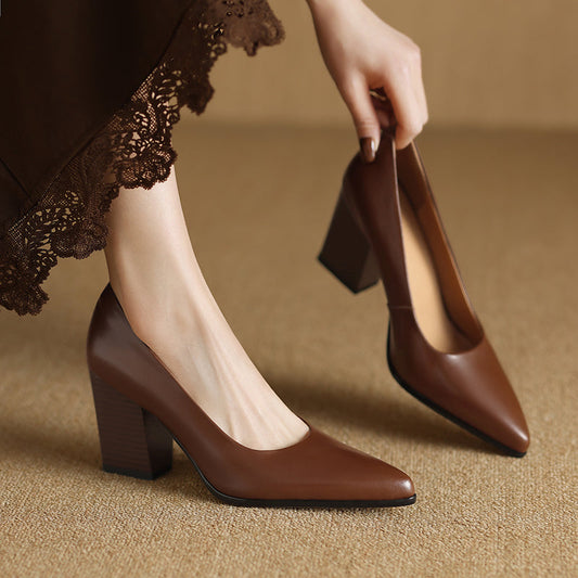 Solenza™| Verona Elegante Pumps
