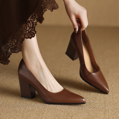 Solenza™| Verona Elegante Pumps