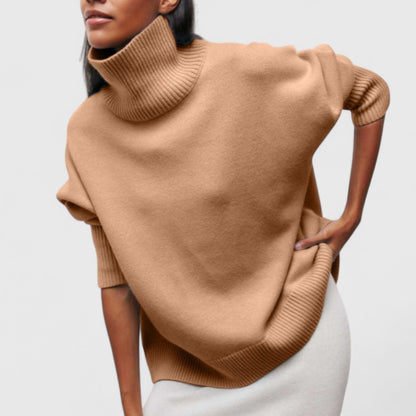 Suus - Gemütlicher Rollkragenpullover