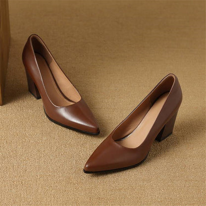 Solenza™| Verona Elegante Pumps