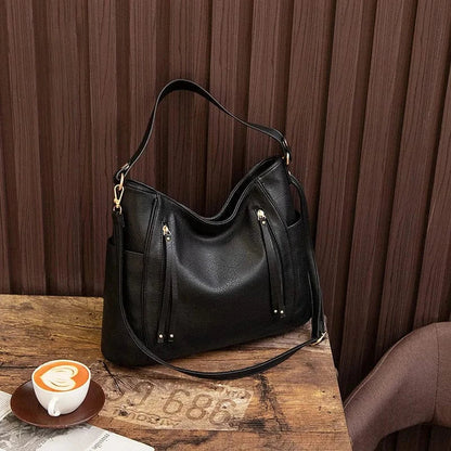 Lina – Luxuriöse Ledertasche