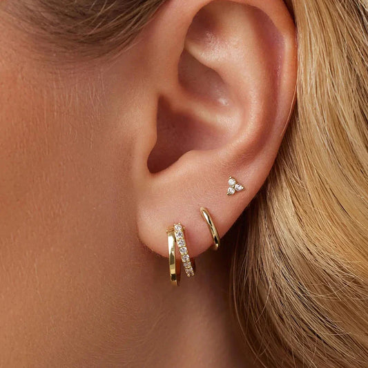 THARAH OHRRING SET