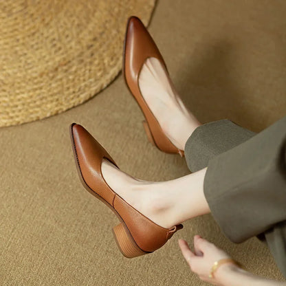 Solenza™| Helen Klassische Pumps