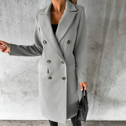 Selene | Schicker Wintermantel