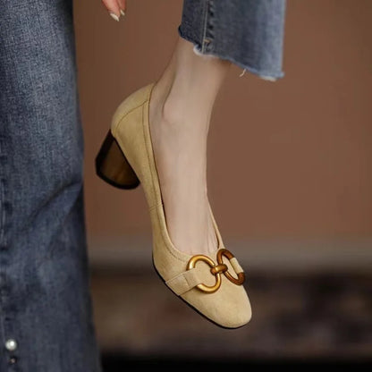 Solenza™ | Mathilda High Heels