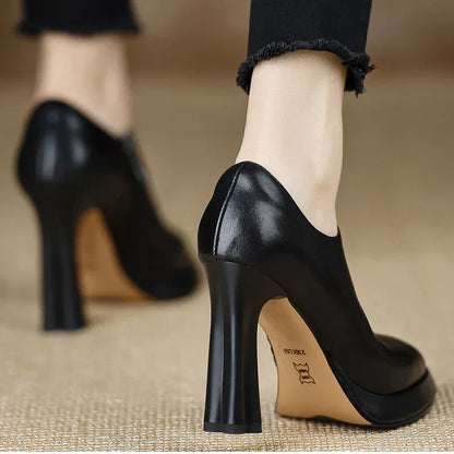 Solenza™| Carina Stylische Pumps