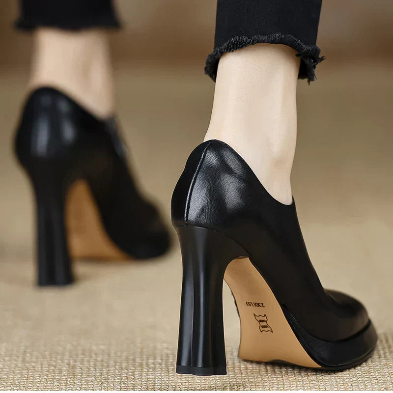 Solenza™| Carina Stylische Pumps