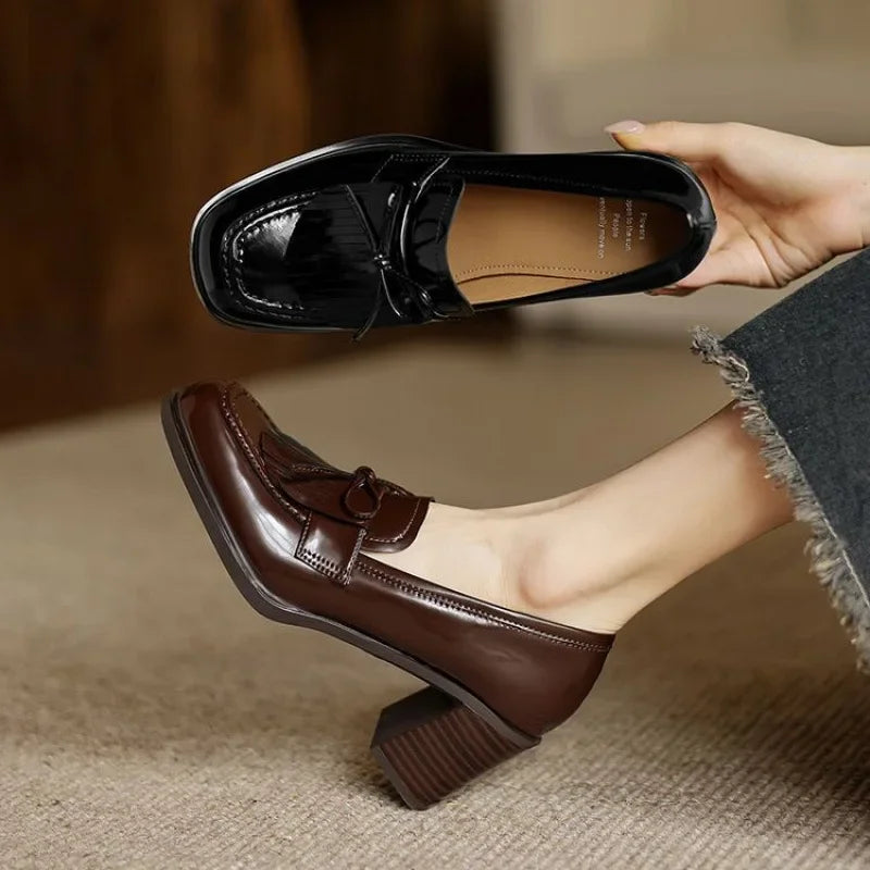 Solenza™| Dorothy Loafer Pumps