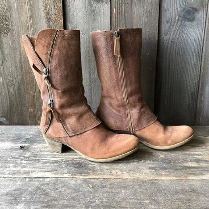 Sierra Rust-Stiefel