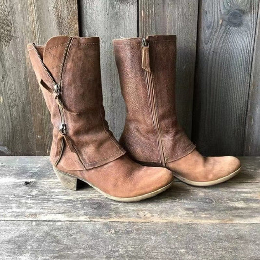 Sierra Rust-Stiefel