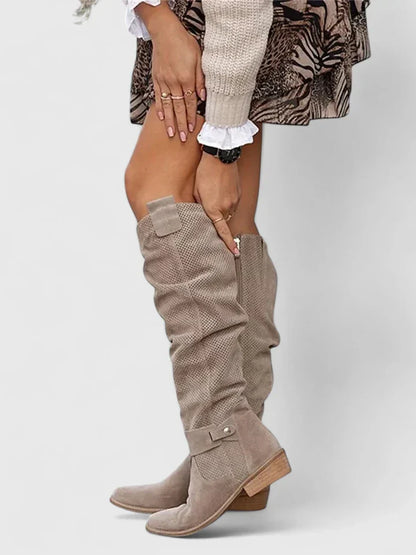 Halvira | Elegante Stiefeletten
