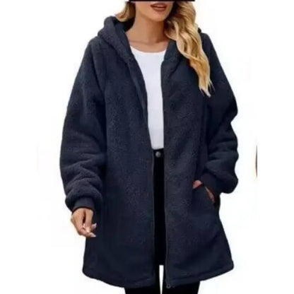 Hannah | Cozy Fleece Jacket