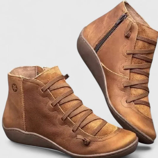 Andra | Orthopädische Stiefeletten