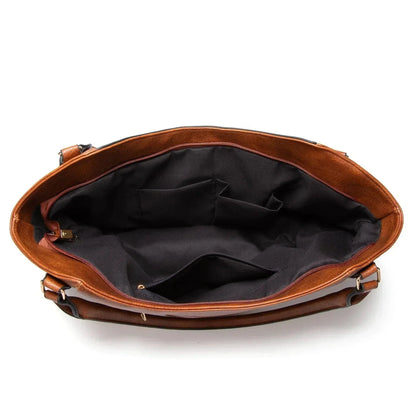 Adeline – Premium-Leder-Tote