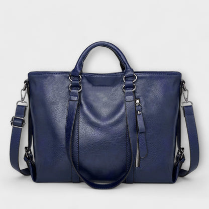 Olivia – Große Ledertasche