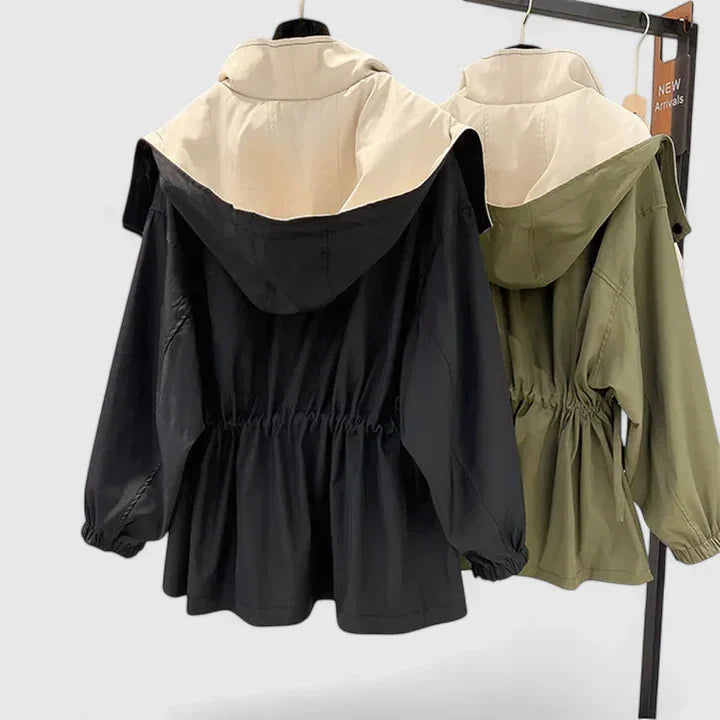 Rebekkah | Anspruchsvolle Jacke