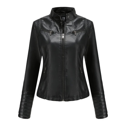 ELYRA™ | Lederjacke