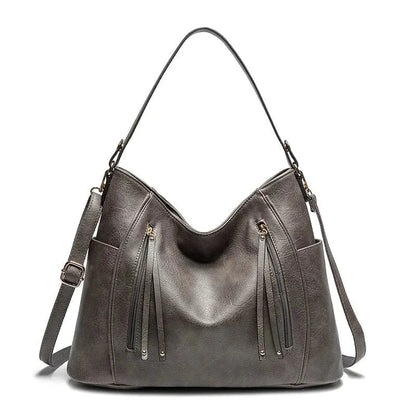 Lina – Luxuriöse Ledertasche