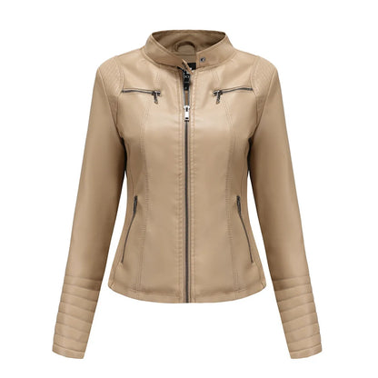 ELYRA™ | Lederjacke