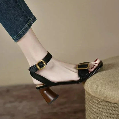 Solenza™| Naomi Stylische Sandalen