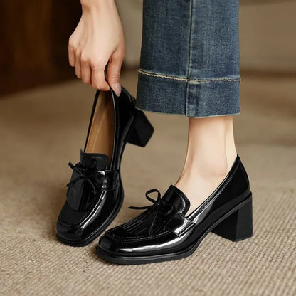 Dorothy Loafer Pumps – Elegante Loafer-Pumps