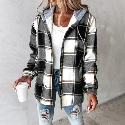 Margaret - Warme Stylische Jacke