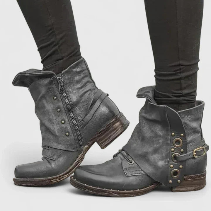 Mayzheen | Orthopädische Stiefeletten