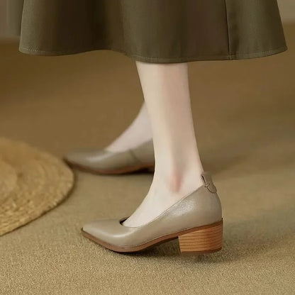 Solenza™| Helen Klassische Pumps