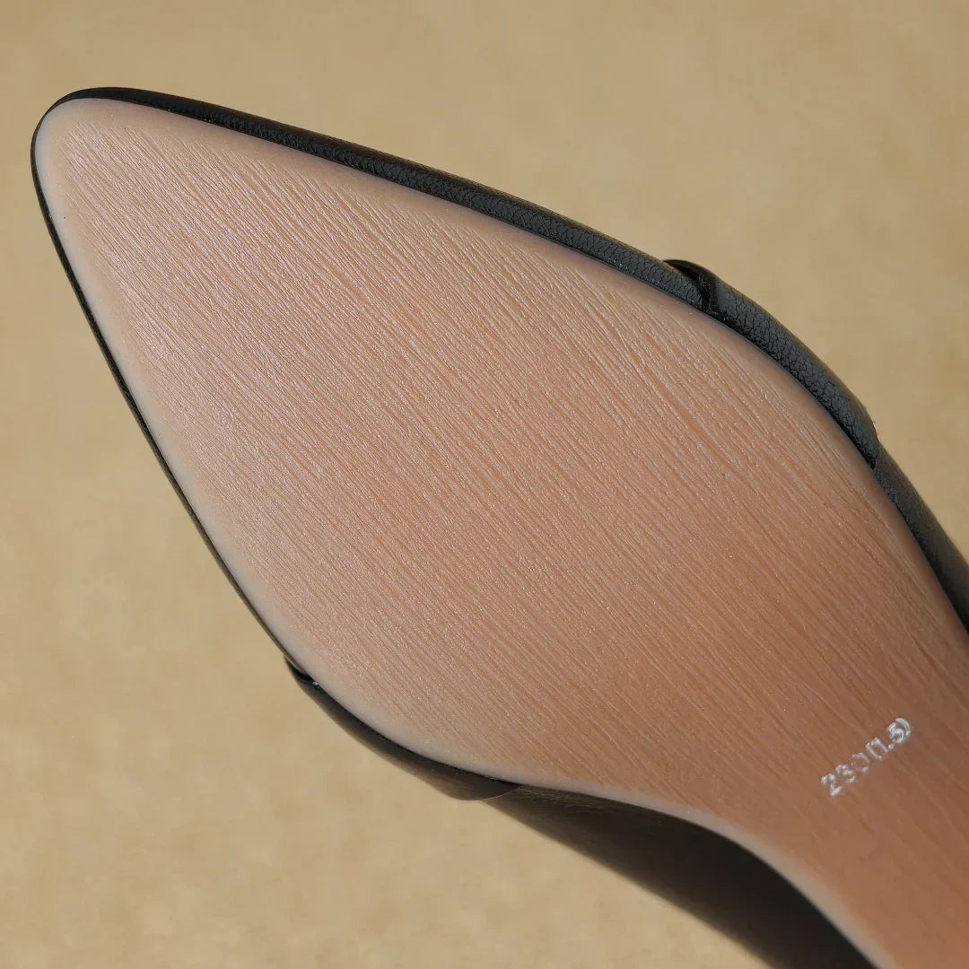 Solenza™| Frances Loafer Pumps