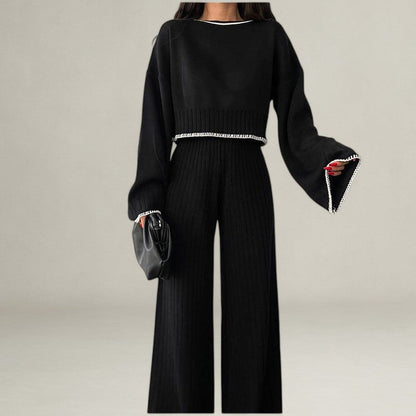 Monelle™ | Chiq Pullover-Set