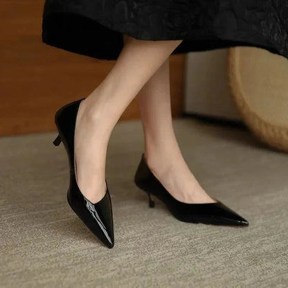 Solenza™| Liona Elegante Pumps
