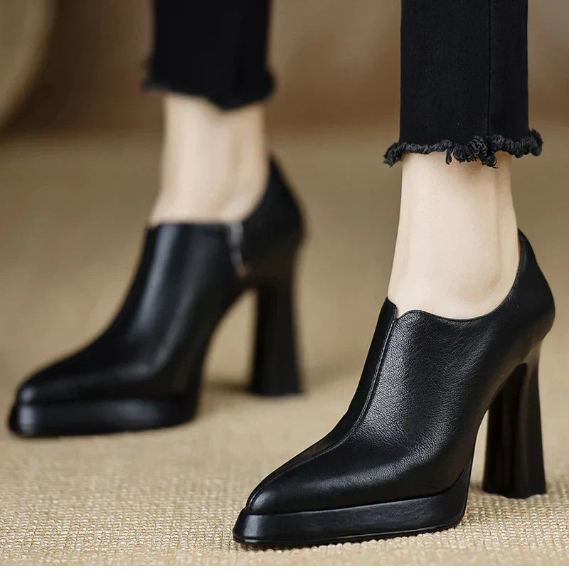 Solenza™| Carina Stylische Pumps