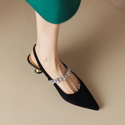 Solenza™| Isabelle Elegante Pumps